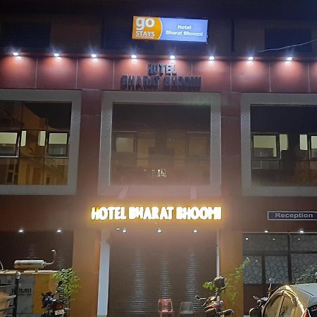 Hotel Bharat Bhoomi Kotdwāra Exterior photo